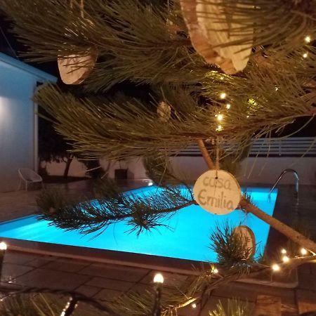 Casa Emilia Villa Umag Eksteriør billede