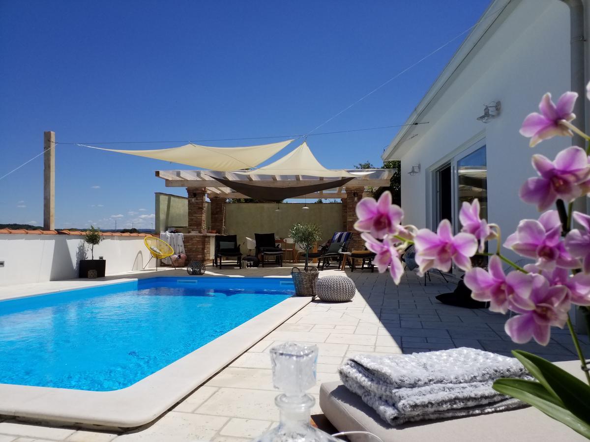 Casa Emilia Villa Umag Eksteriør billede
