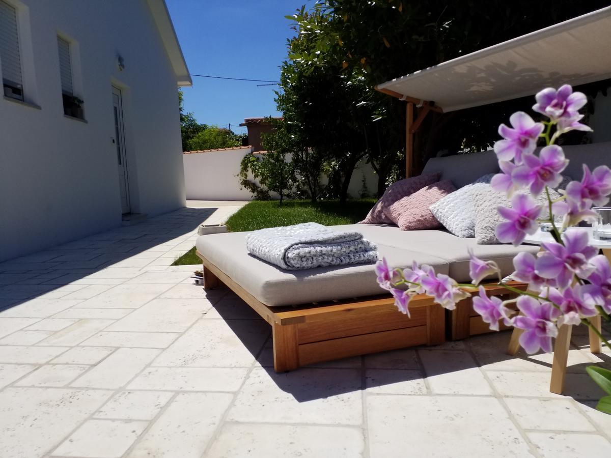 Casa Emilia Villa Umag Eksteriør billede
