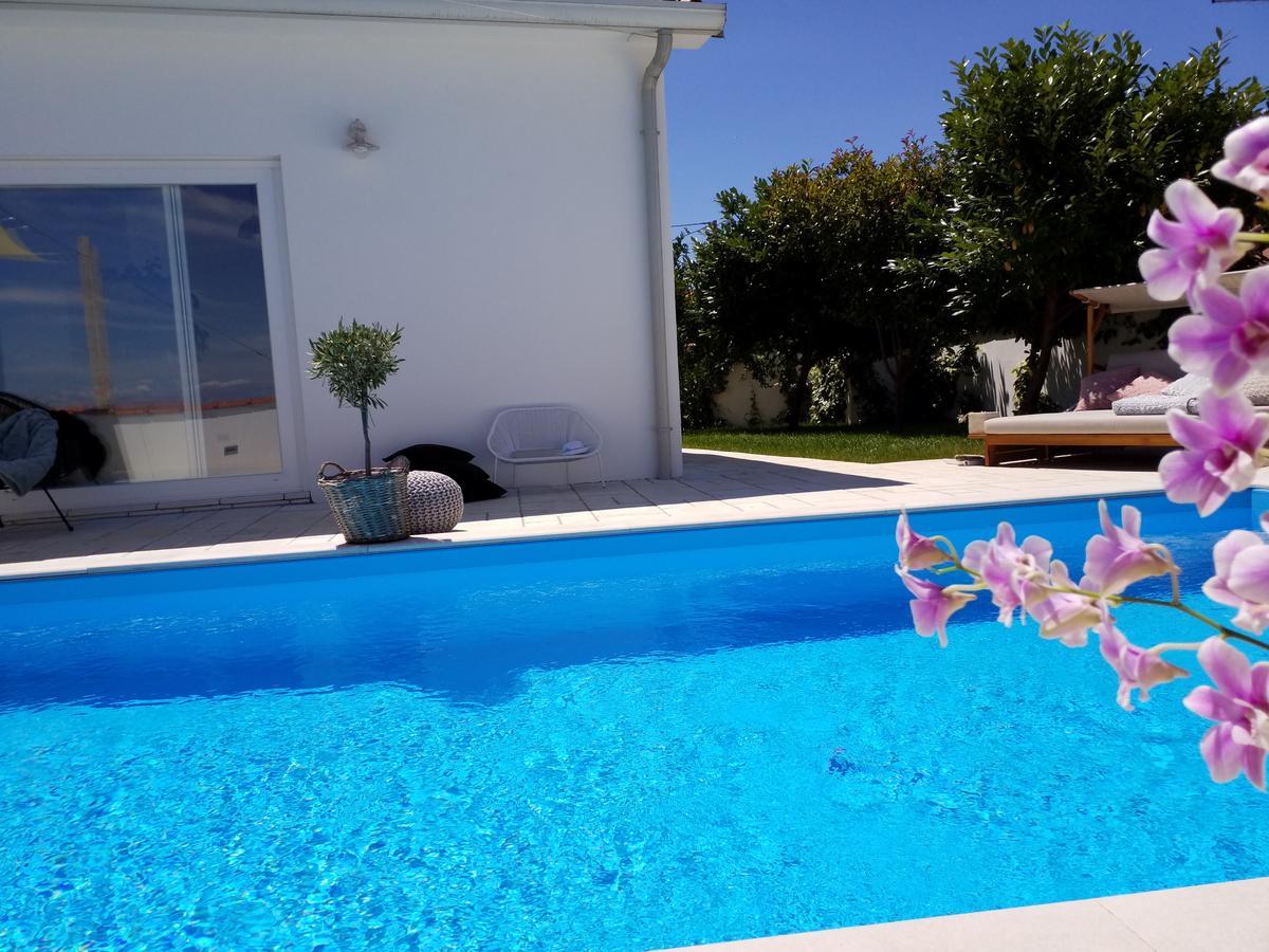 Casa Emilia Villa Umag Eksteriør billede