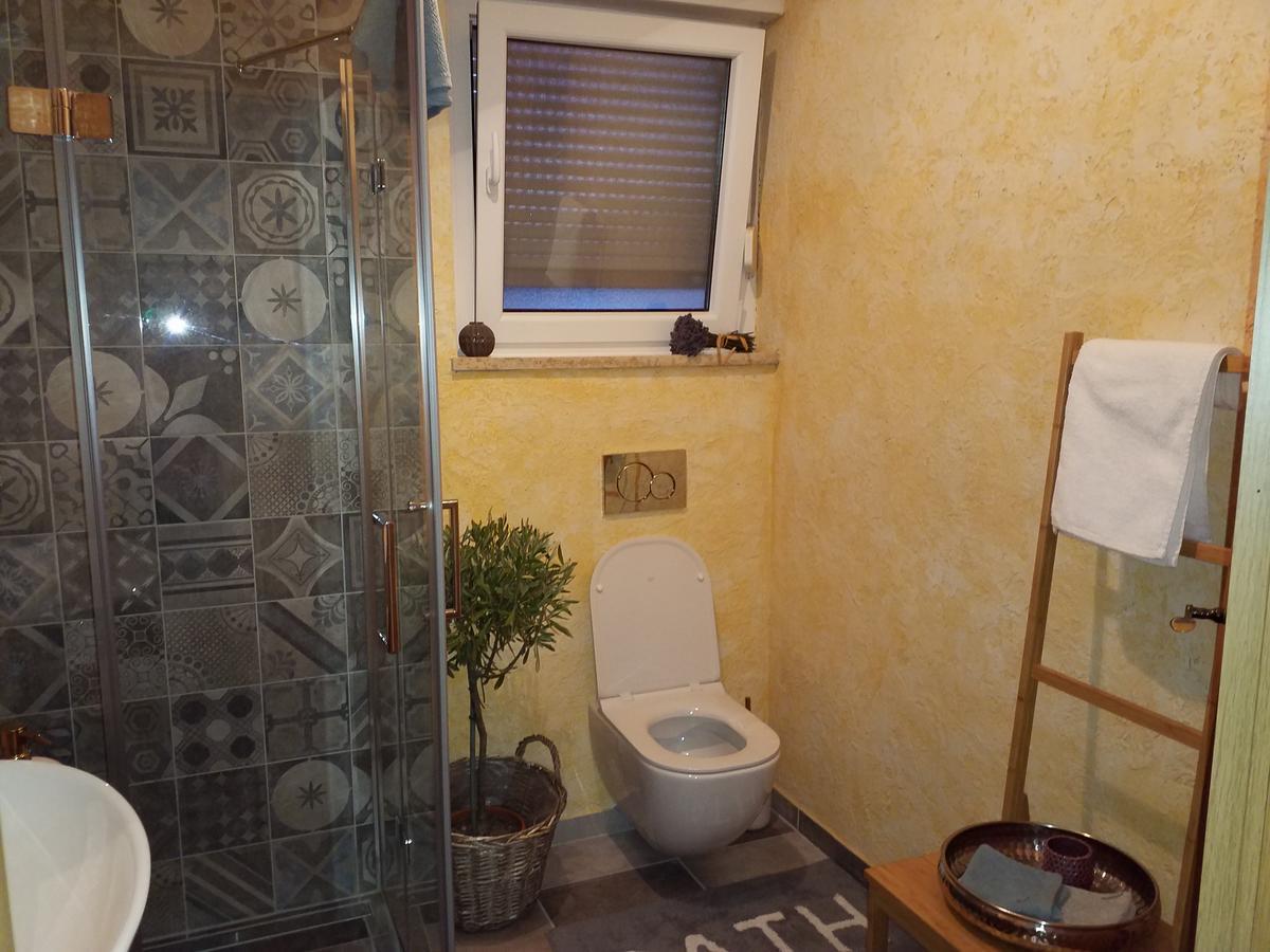 Casa Emilia Villa Umag Eksteriør billede