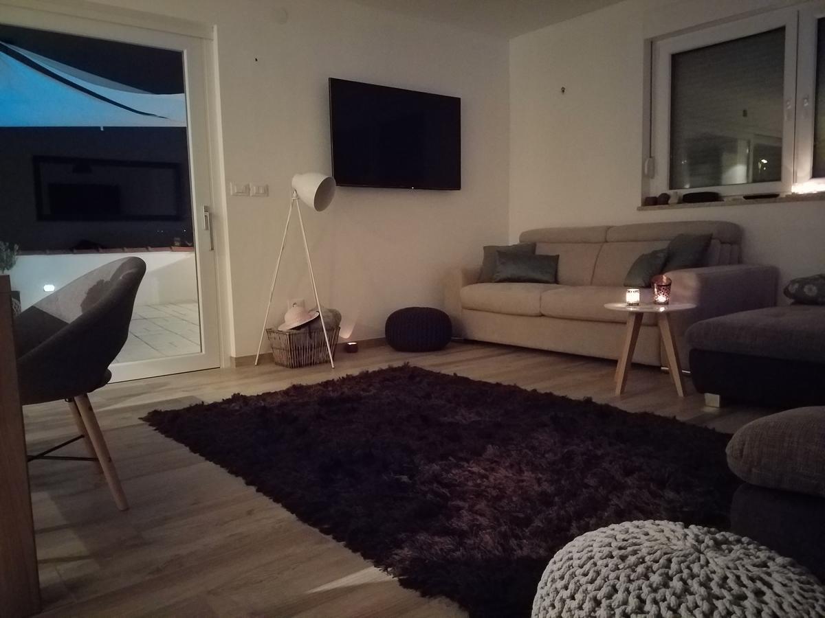 Casa Emilia Villa Umag Eksteriør billede