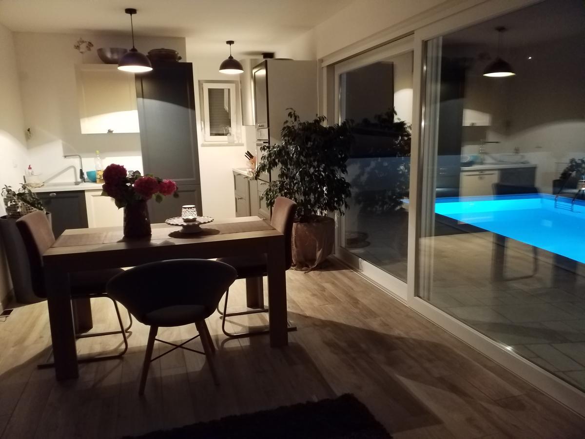 Casa Emilia Villa Umag Eksteriør billede