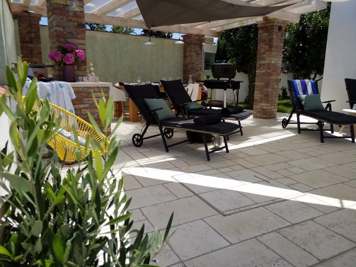Casa Emilia Villa Umag Eksteriør billede