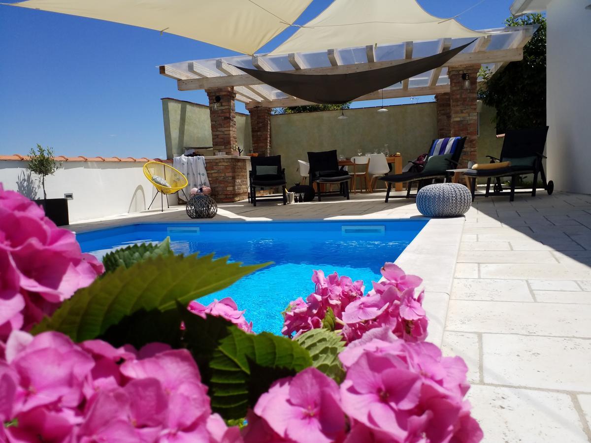Casa Emilia Villa Umag Eksteriør billede