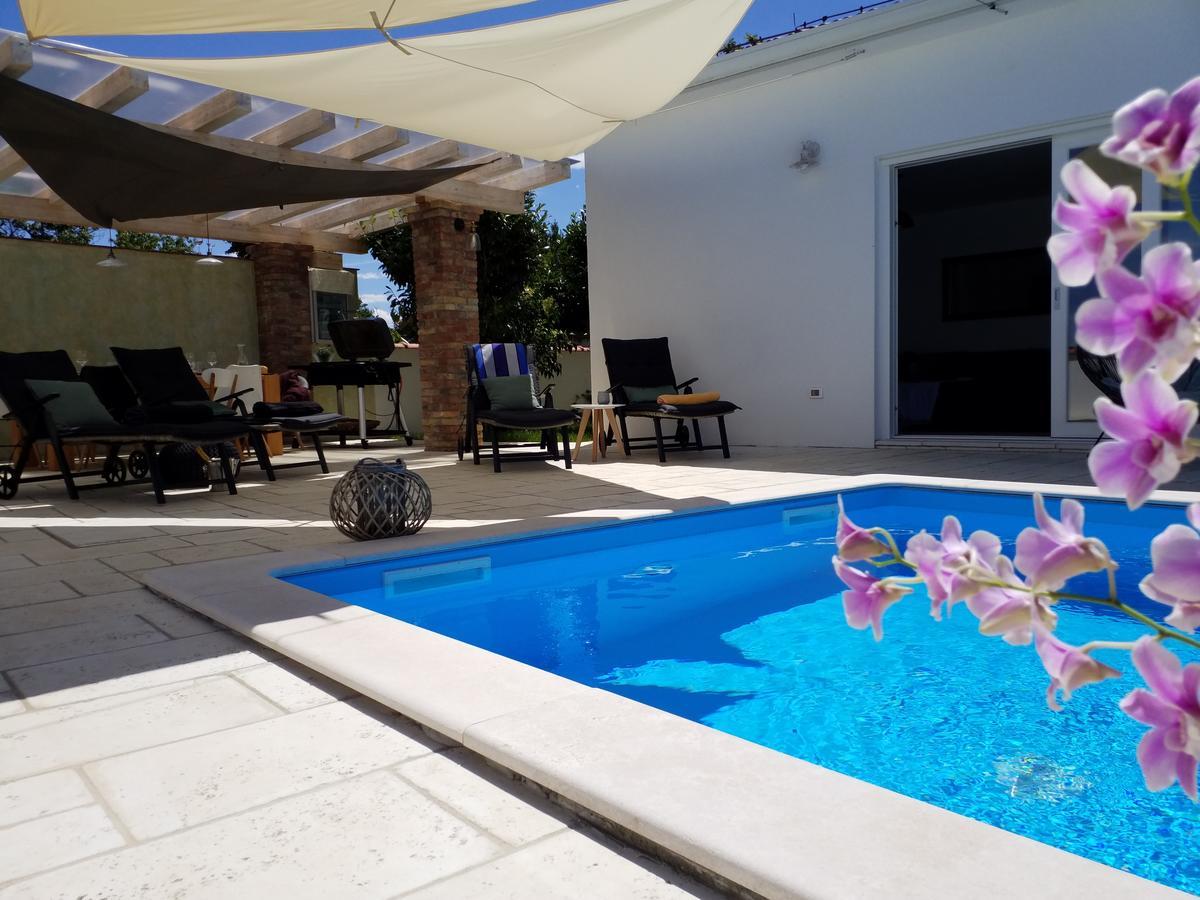 Casa Emilia Villa Umag Eksteriør billede