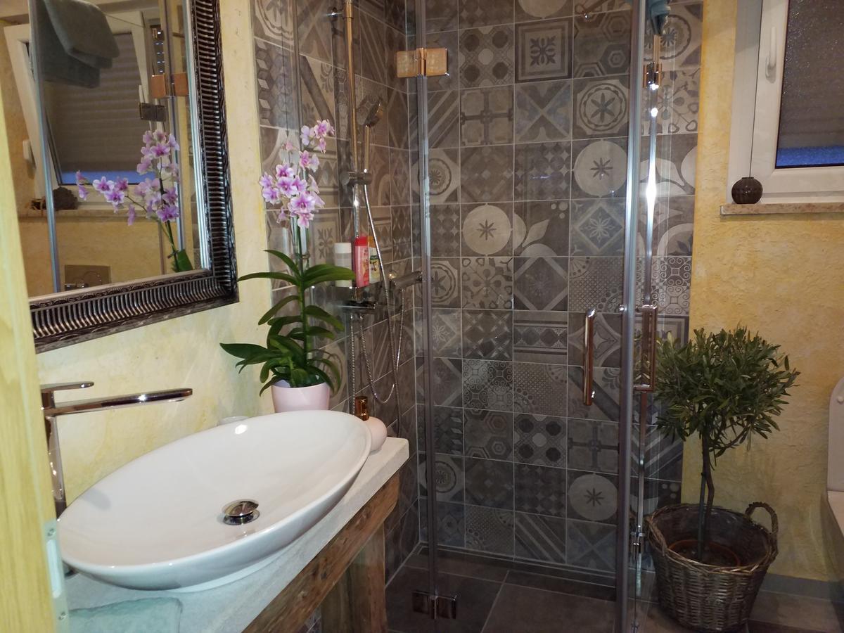 Casa Emilia Villa Umag Eksteriør billede