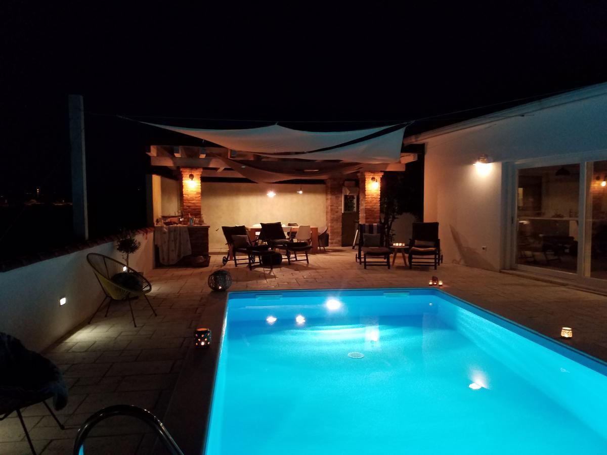 Casa Emilia Villa Umag Eksteriør billede