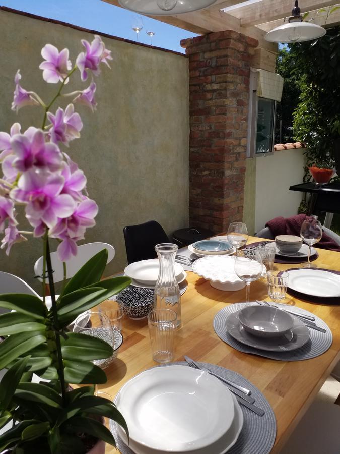 Casa Emilia Villa Umag Eksteriør billede