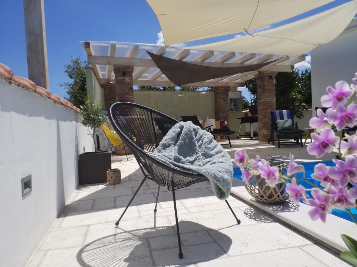 Casa Emilia Villa Umag Eksteriør billede