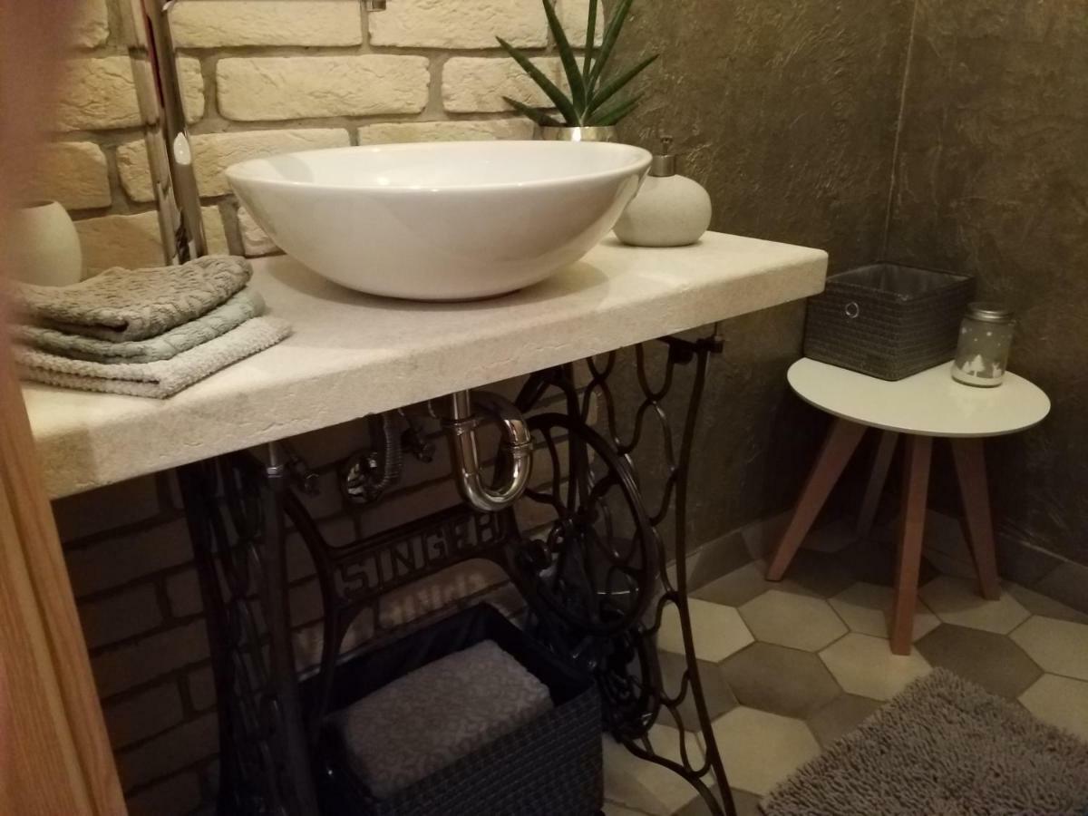 Casa Emilia Villa Umag Eksteriør billede