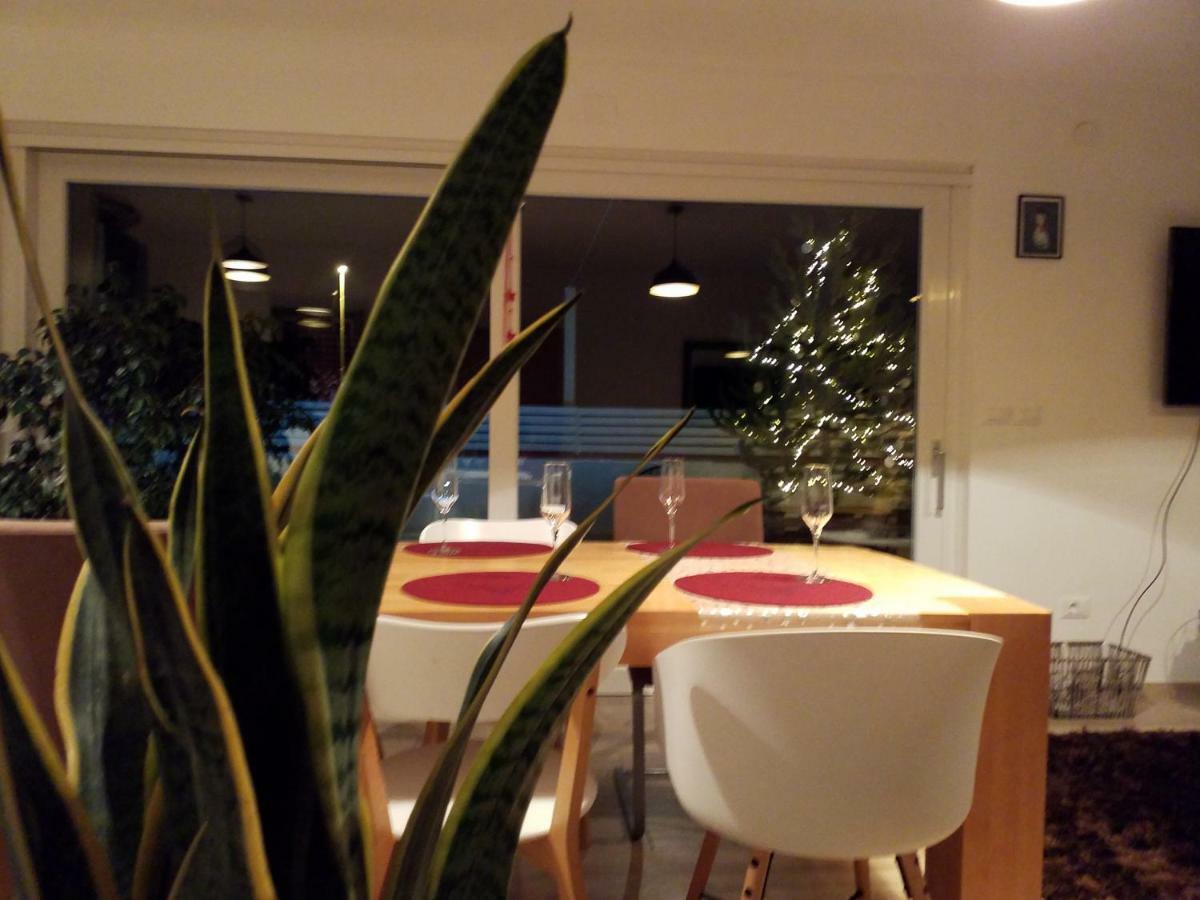Casa Emilia Villa Umag Eksteriør billede
